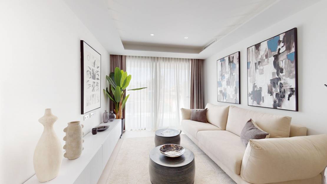 Новостройка - Пентхаус - Cabo Roig