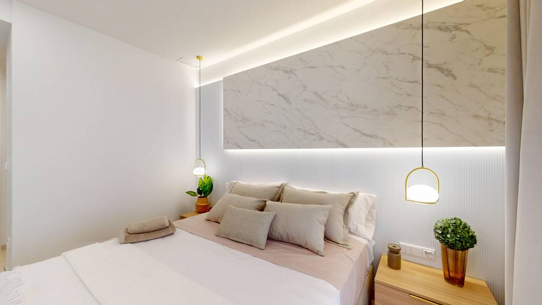 Новостройка - Пентхаус - Cabo Roig