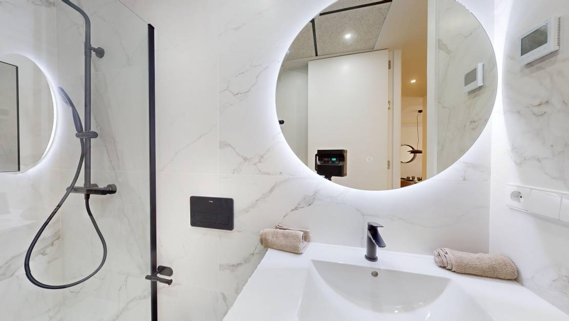 Новостройка - Пентхаус - Cabo Roig