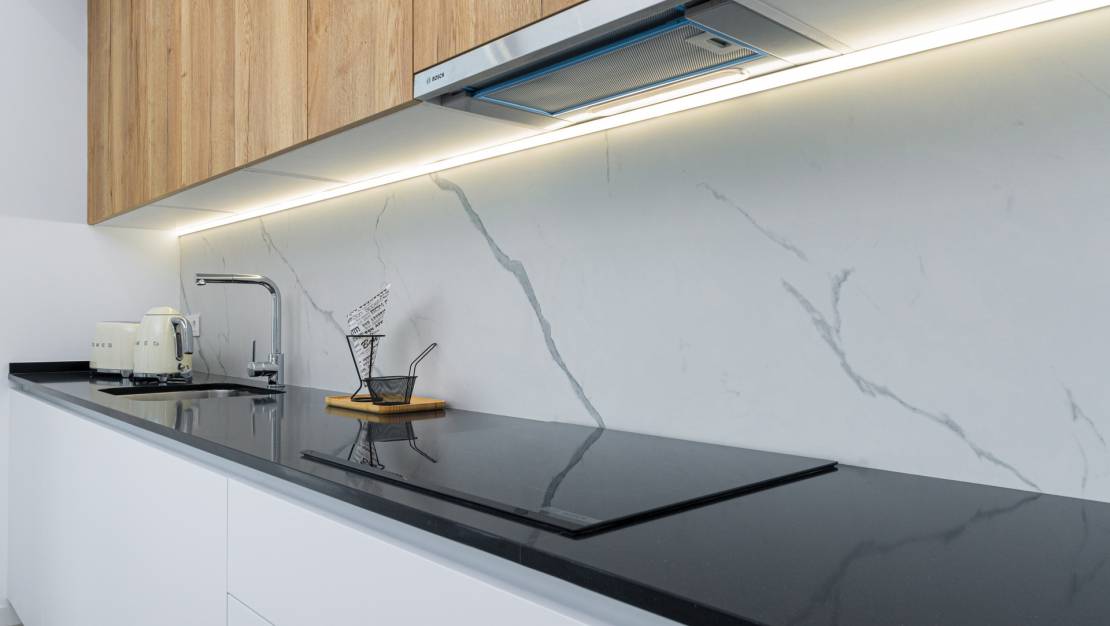 Новостройка - Пентхаус - Finestrat