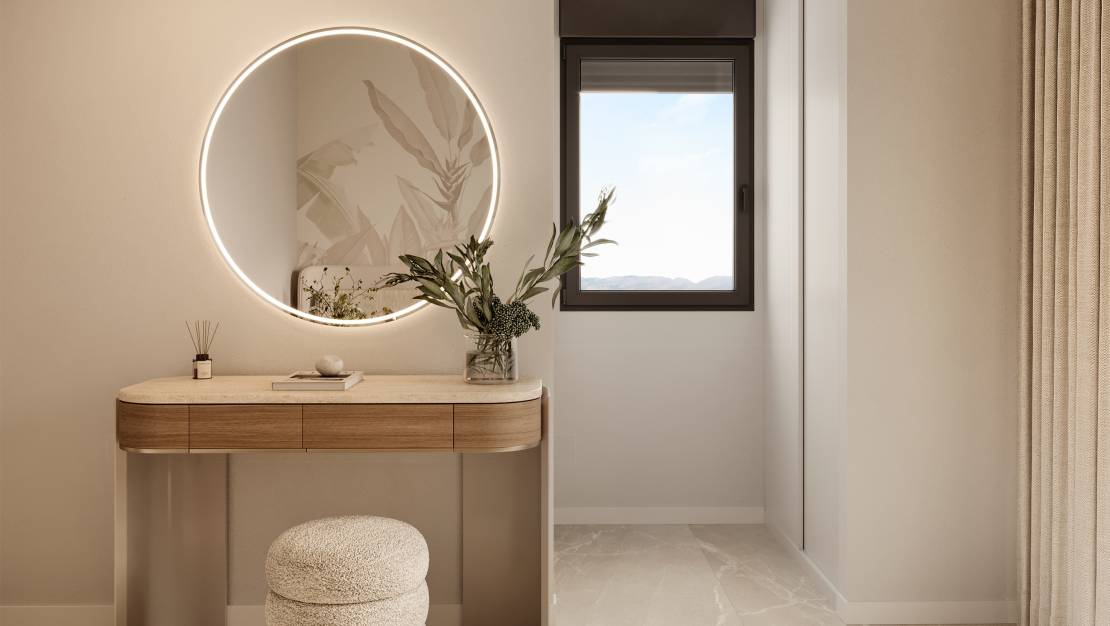 Новостройка - Пентхаус - Finestrat