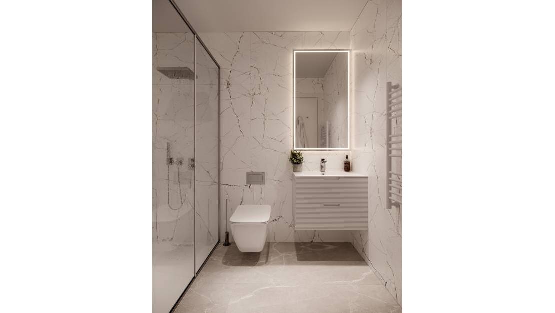 Новостройка - Пентхаус - Finestrat