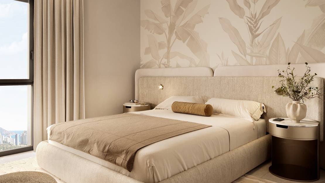 Новостройка - Пентхаус - Finestrat