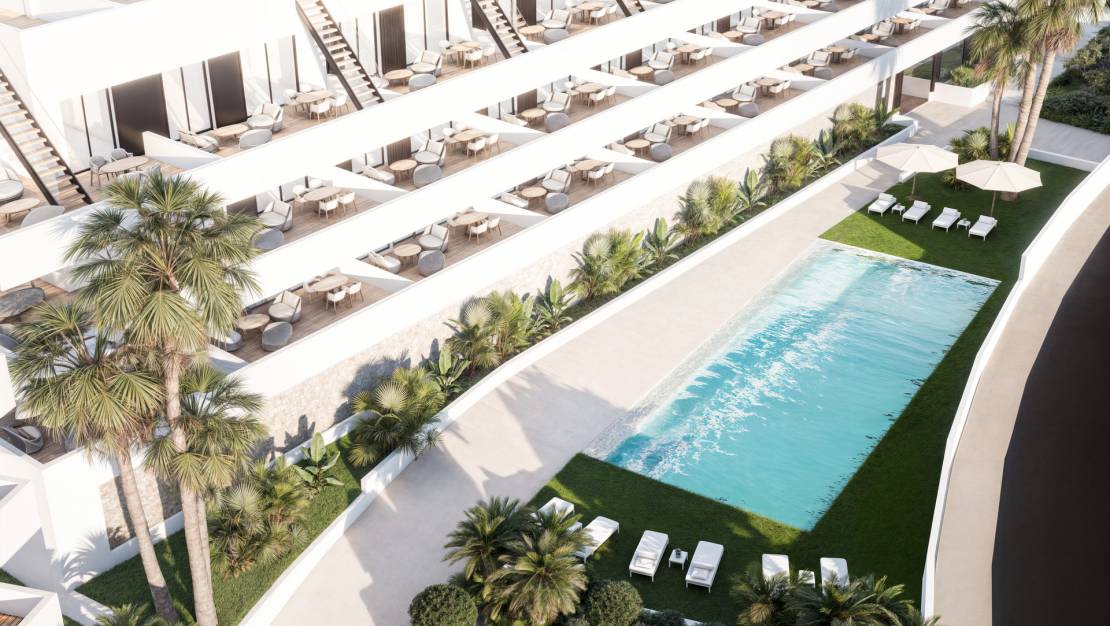 Новостройка - Пентхаус - Finestrat