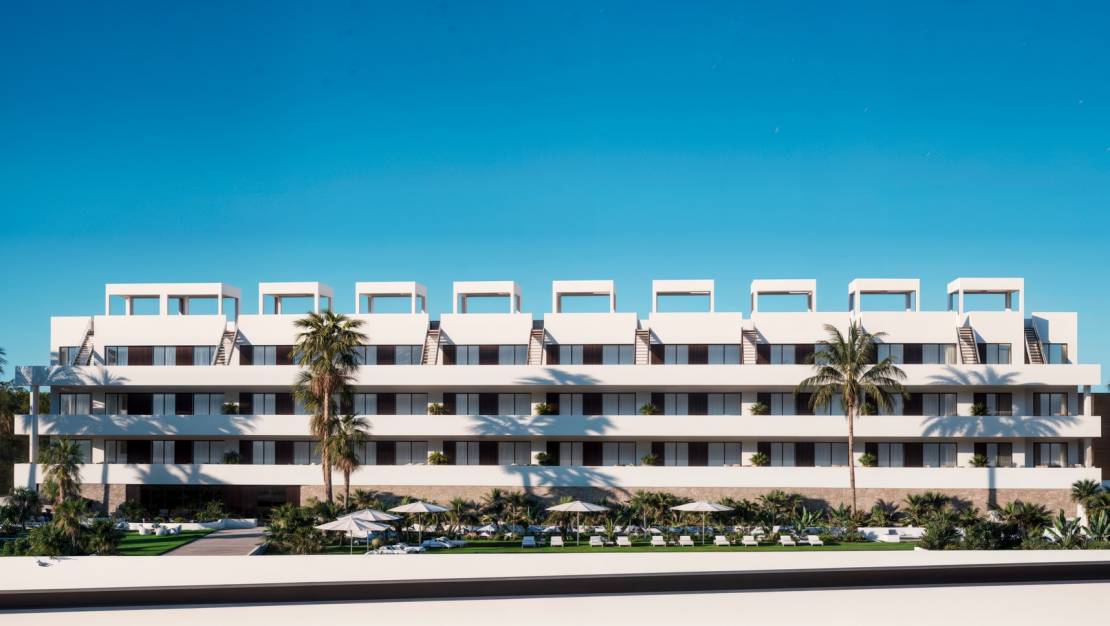 Новостройка - Пентхаус - Finestrat