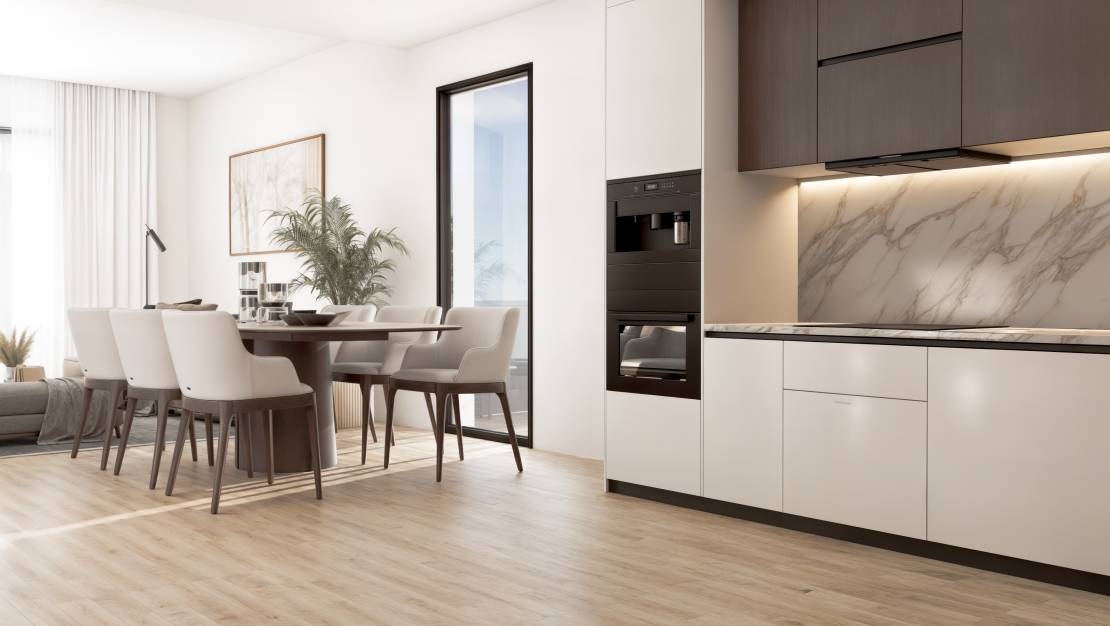 Новостройка - Пентхаус - Finestrat