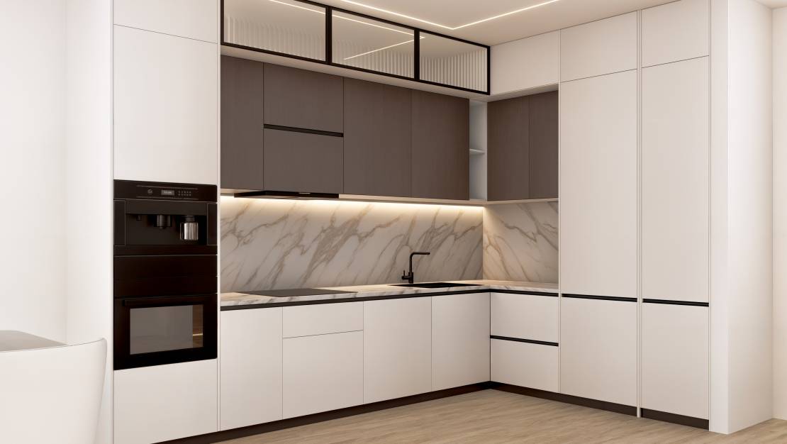 Новостройка - Пентхаус - Finestrat