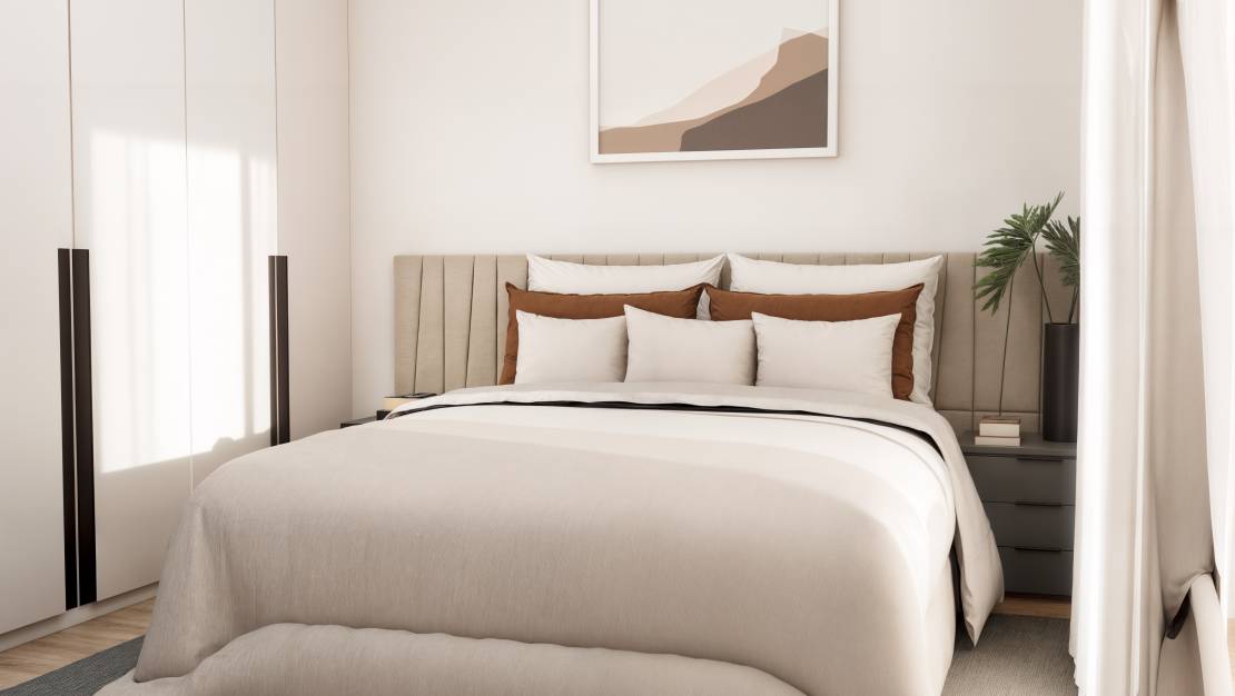 Новостройка - Пентхаус - Finestrat