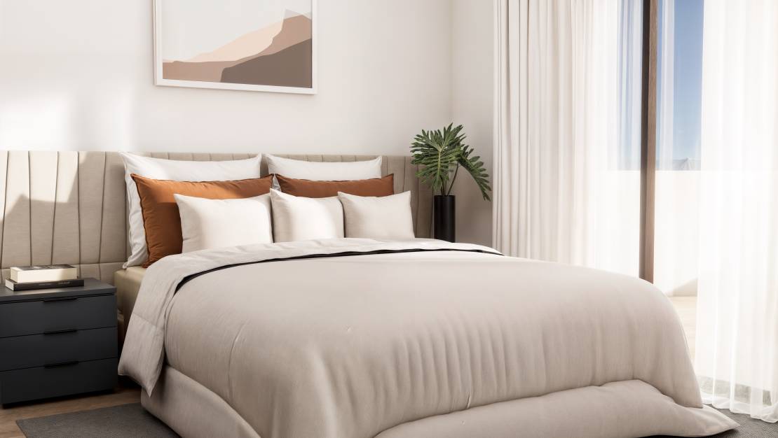 Новостройка - Пентхаус - Finestrat