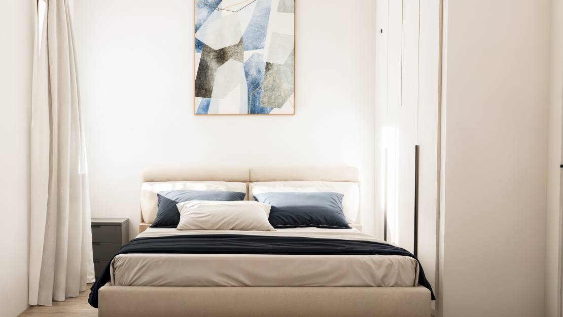 Новостройка - Пентхаус - Finestrat