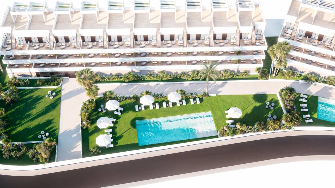 Новостройка - Пентхаус - Finestrat