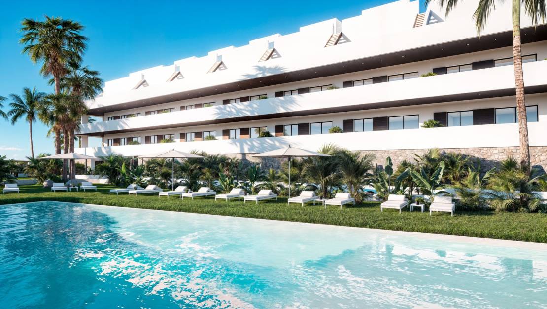 Новостройка - Пентхаус - Finestrat