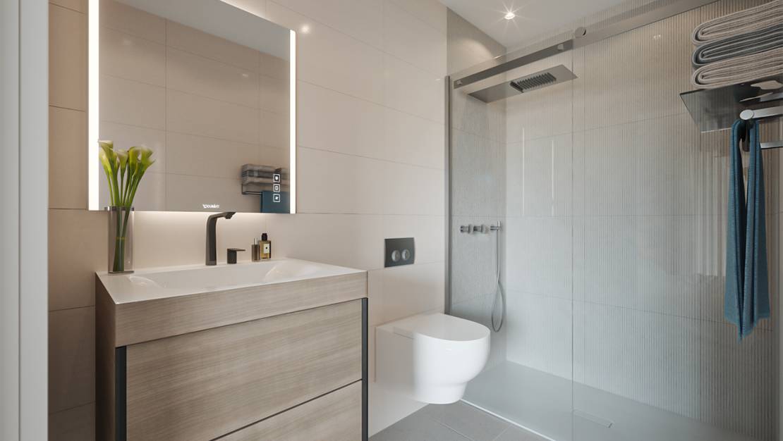 Новостройка - Пентхаус - Guardamar del Segura