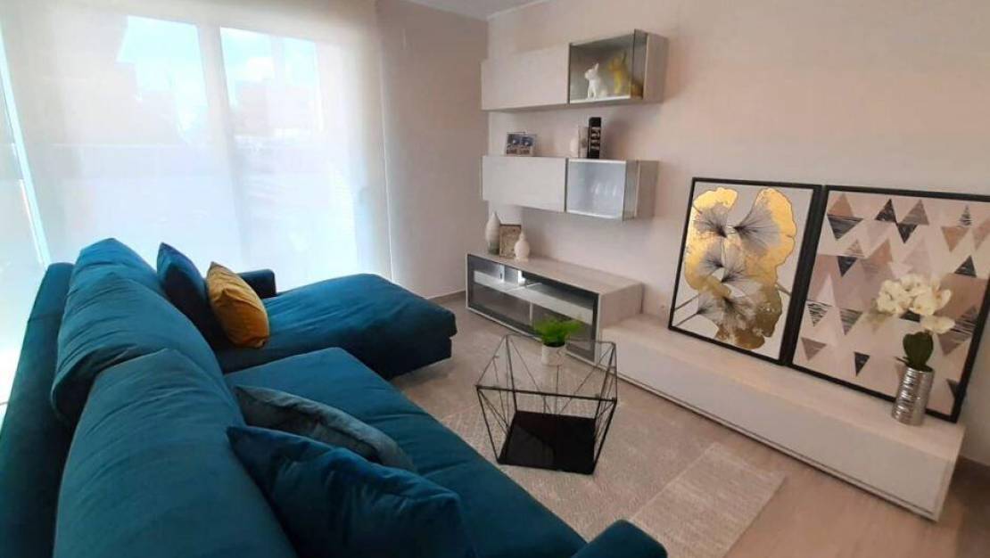 Новостройка - Пентхаус - Guardamar del Segura