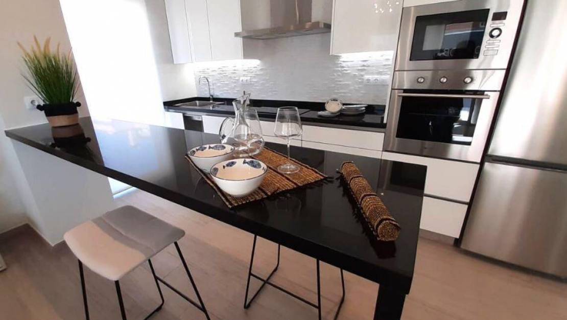 Новостройка - Пентхаус - Guardamar del Segura