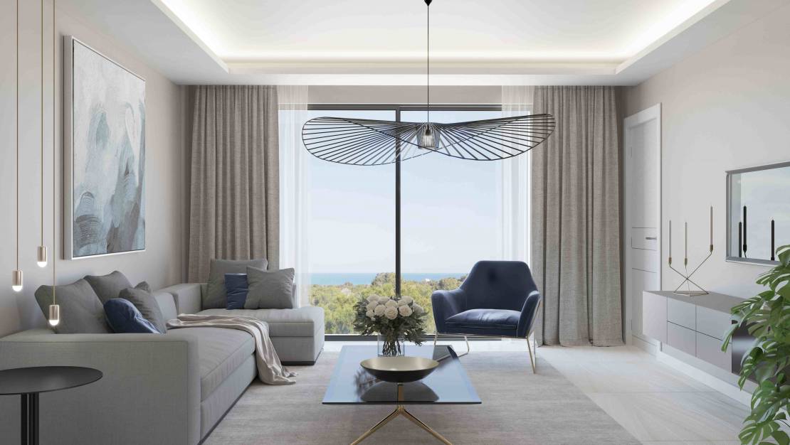 Новостройка - Пентхаус - Guardamar del Segura