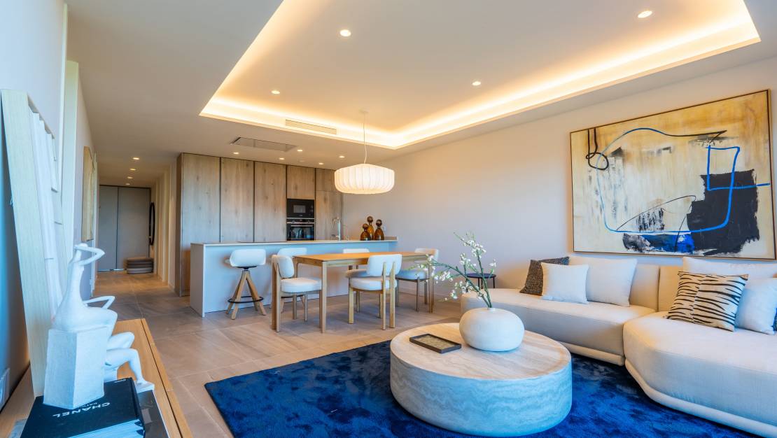 Новостройка - Пентхаус - Guardamar del Segura