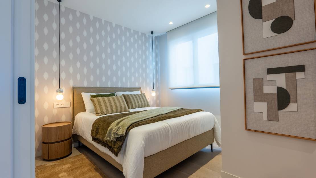 Новостройка - Пентхаус - Guardamar del Segura