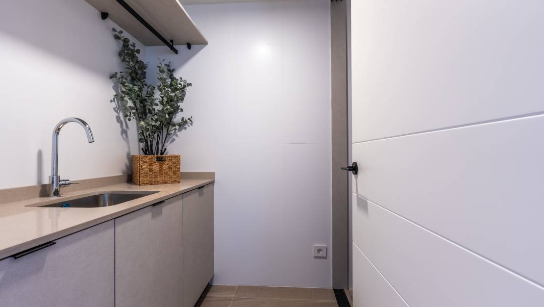 Новостройка - Пентхаус - Guardamar del Segura