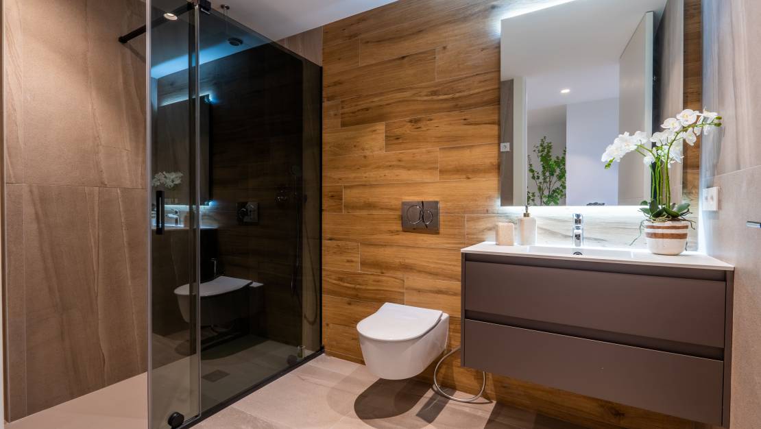 Новостройка - Пентхаус - Guardamar del Segura