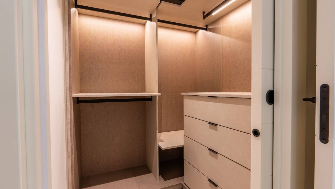 Новостройка - Пентхаус - Guardamar del Segura