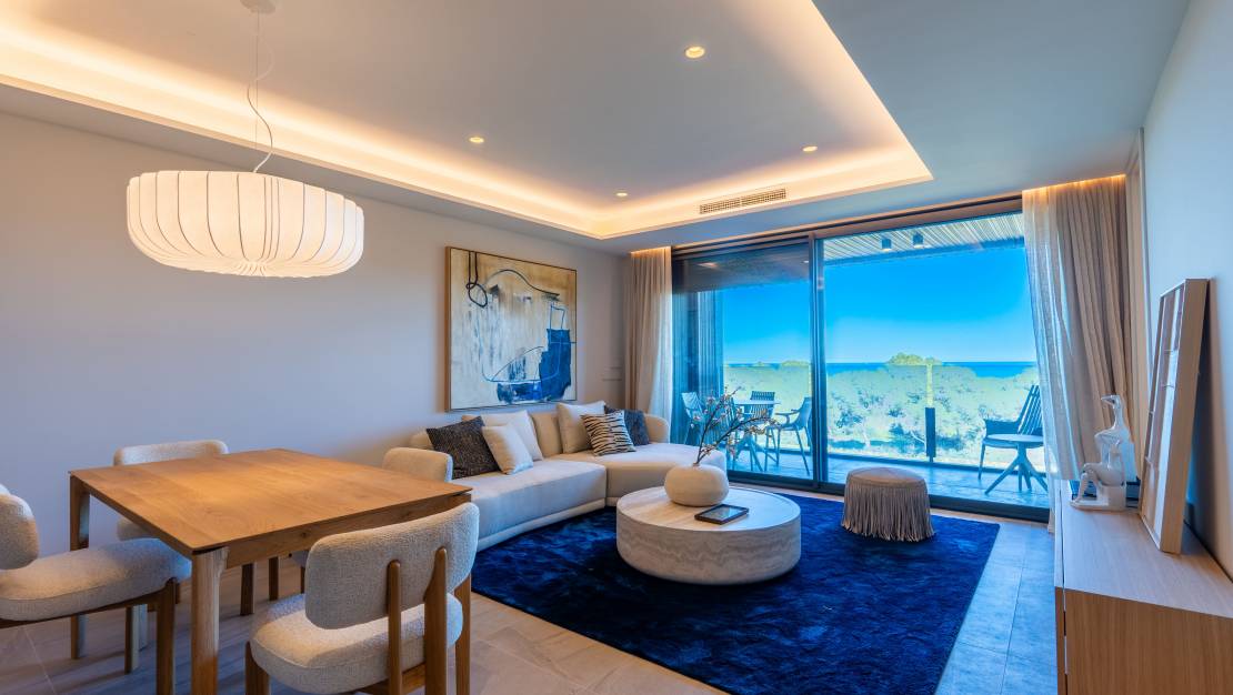 Новостройка - Пентхаус - Guardamar del Segura