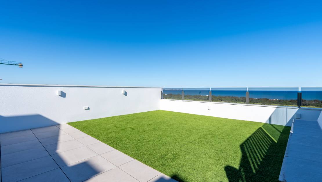 Новостройка - Пентхаус - Guardamar del Segura