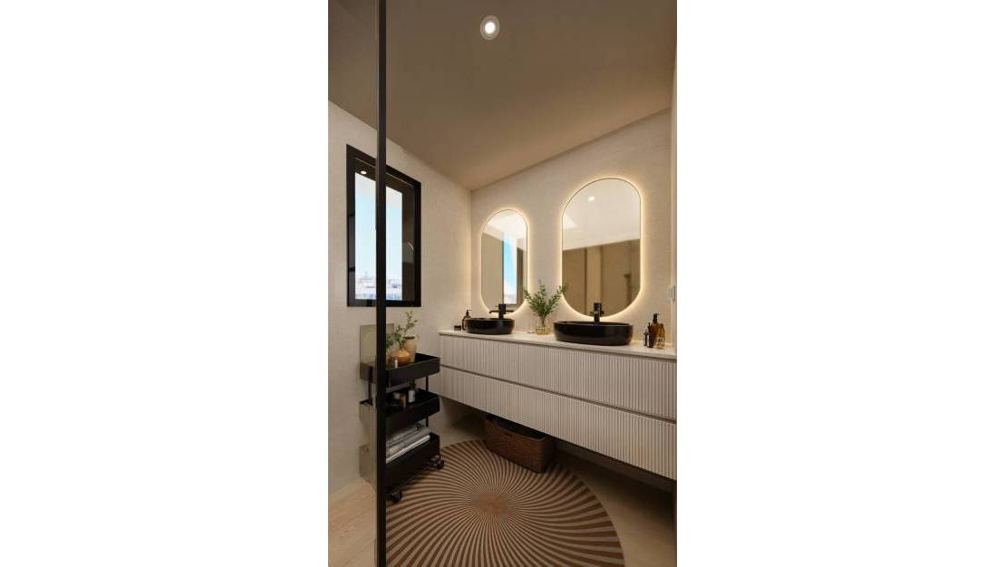 Новостройка - Пентхаус - Guardamar del Segura