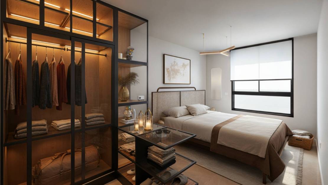 Новостройка - Пентхаус - Guardamar del Segura