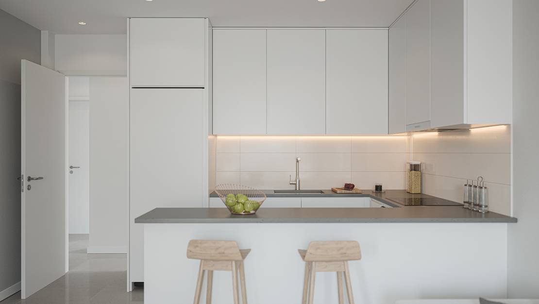 Новостройка - Пентхаус - Guardamar del Segura