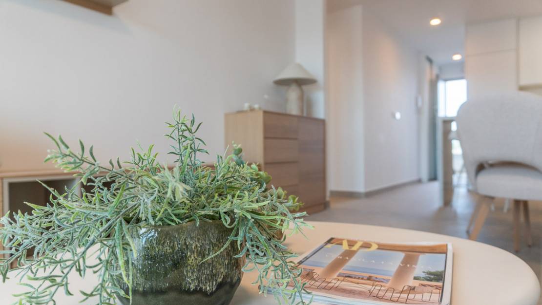 Новостройка - Пентхаус - Orihuela Costa