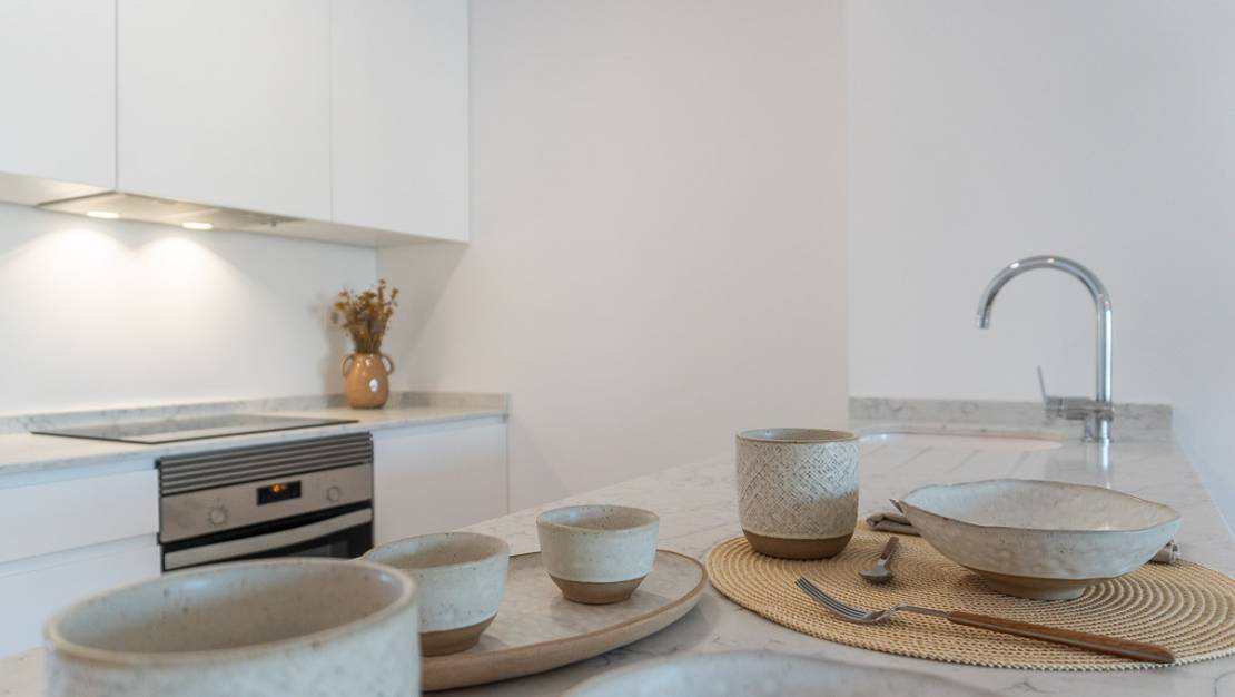 Новостройка - Пентхаус - Orihuela Costa