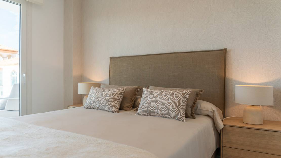 Новостройка - Пентхаус - Orihuela Costa