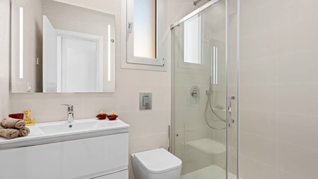 Новостройка - Пентхаус - Orihuela Costa