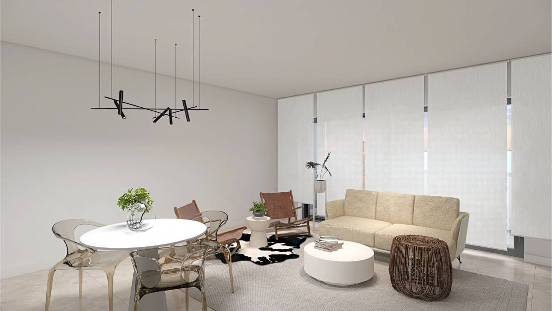 Новостройка - Пентхаус - Torrevieja