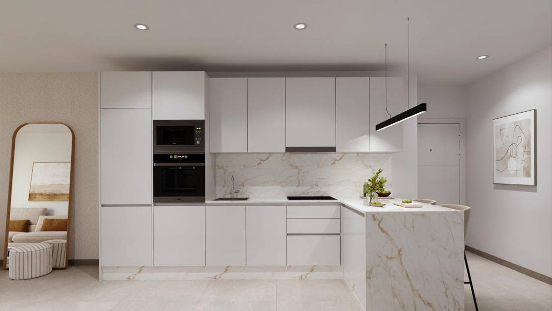 Новостройка - Пентхаус - Torrevieja