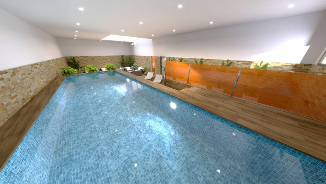 Новостройка - Пентхаус - Torrevieja