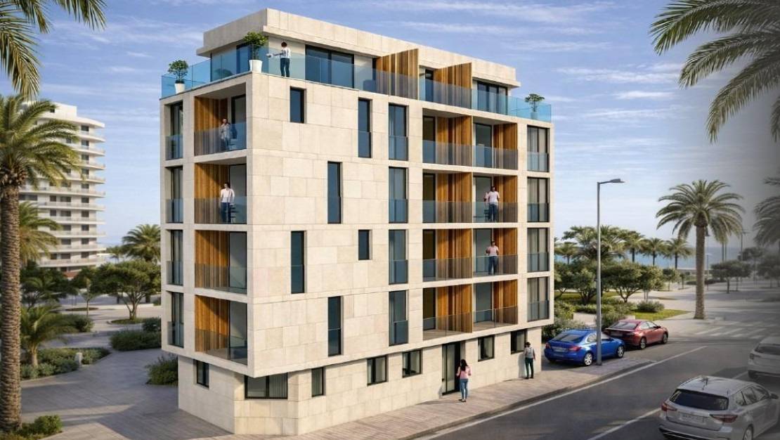 Новостройка - Пентхаус - Torrevieja