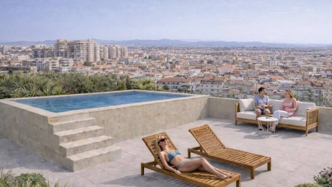 Новостройка - Пентхаус - Torrevieja