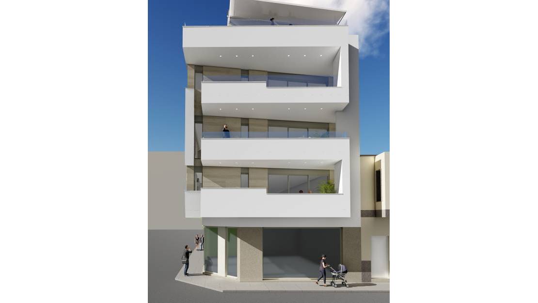 Новостройка - Пентхаус - Torrevieja