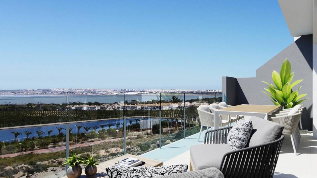 Новостройка - Пентхаус - Torrevieja