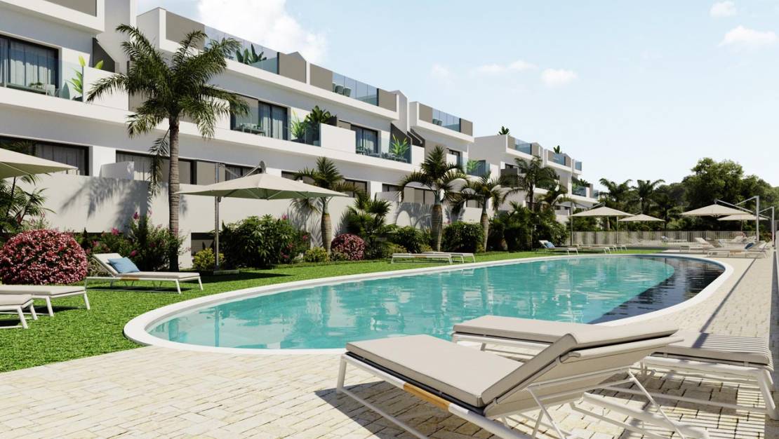 Новостройка - Пентхаус - Torrevieja
