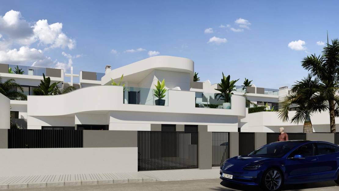 Новостройка - Пентхаус - Torrevieja