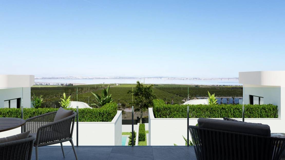 Новостройка - Пентхаус - Torrevieja