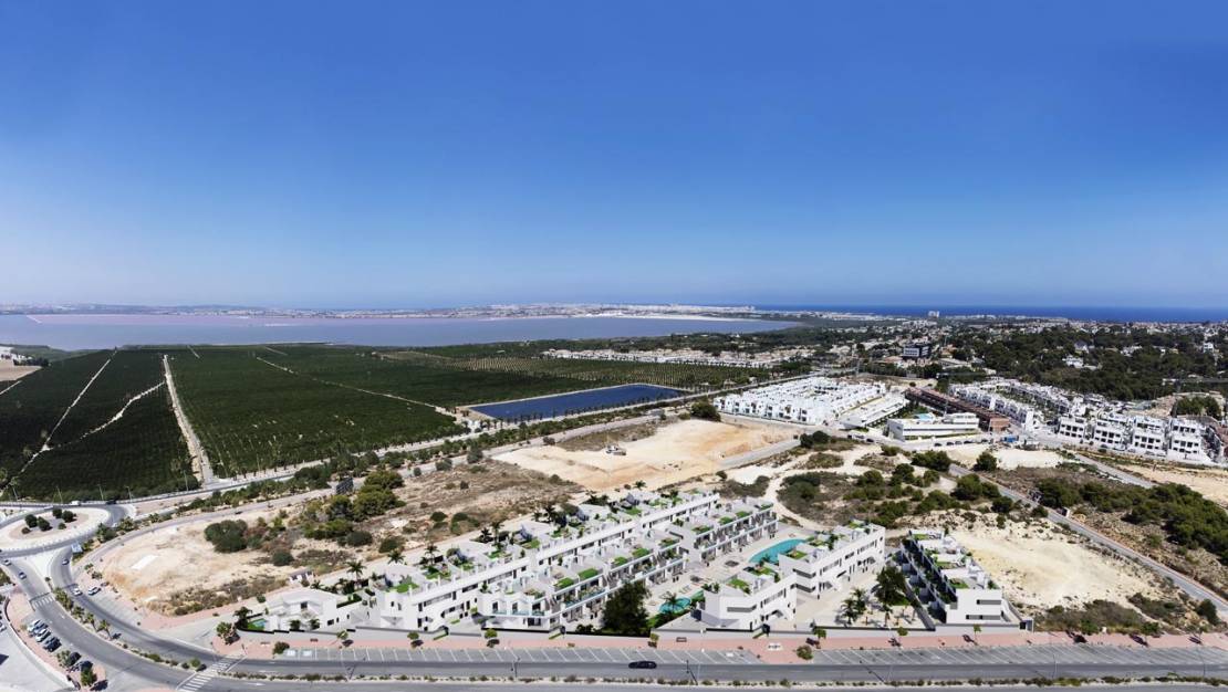 Новостройка - Пентхаус - Torrevieja