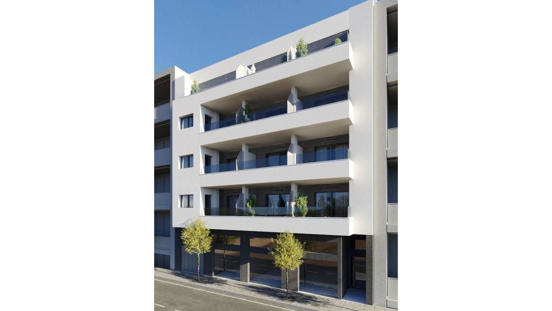 Новостройка - Пентхаус - Torrevieja
