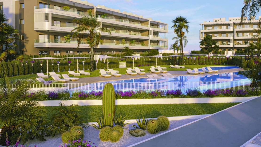 Новостройка - Пентхаус - Torrevieja