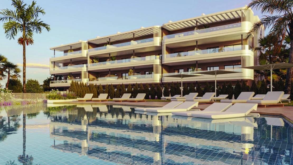 Новостройка - Пентхаус - Torrevieja