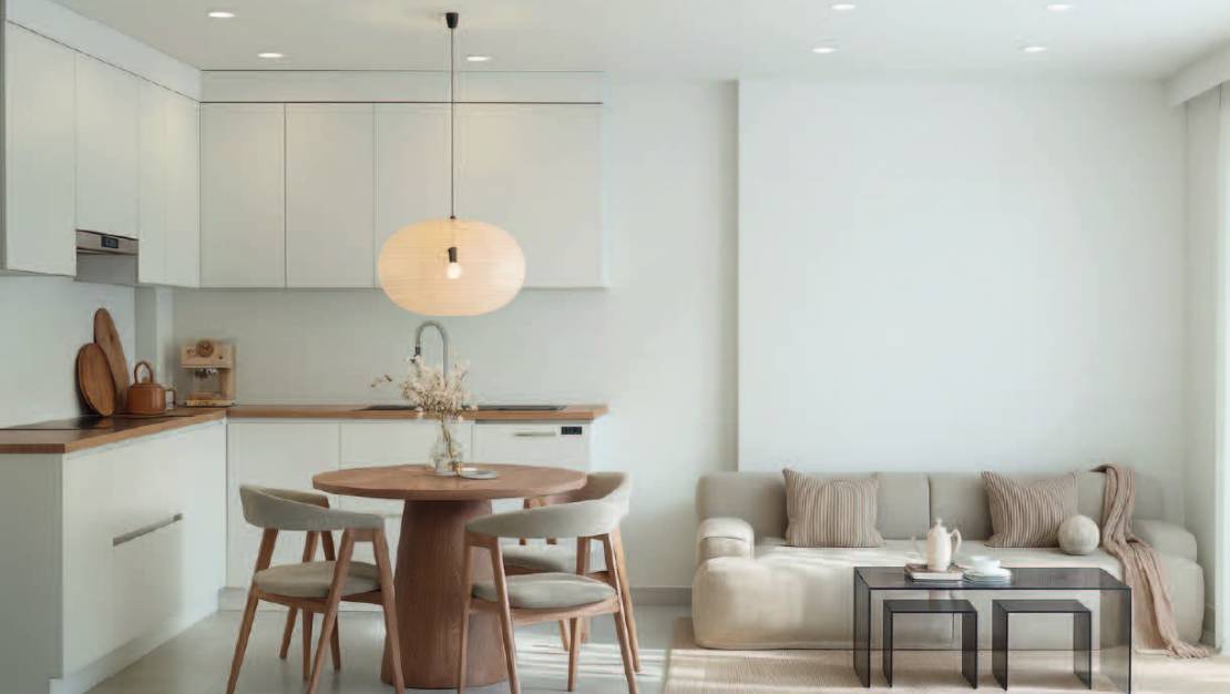 Новостройка - Пентхаус - Torrevieja