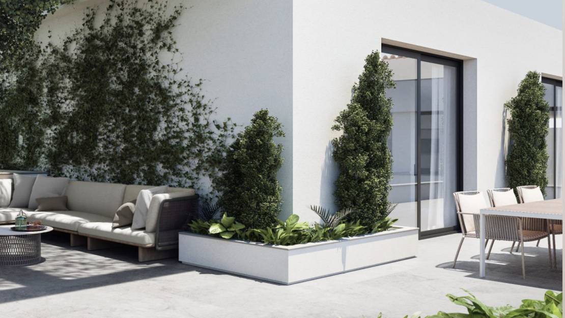 Новостройка - Пентхаус - Torrevieja